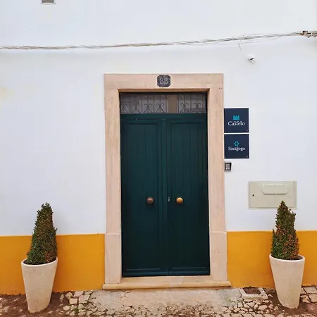 דירה Casa Da Sinagoga טומאר