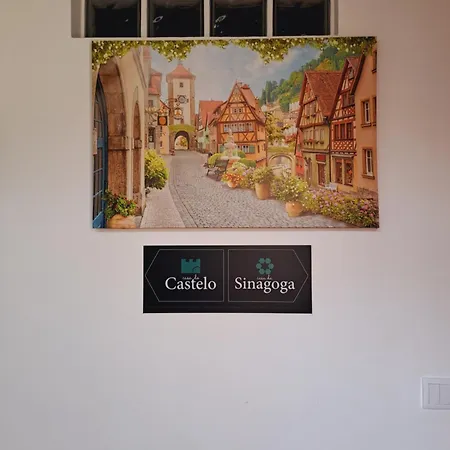 Appartamento Casa Da Sinagoga