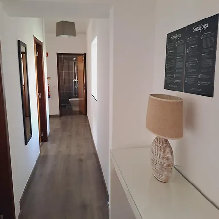 Casa Da Sinagoga Appartamento Tomar