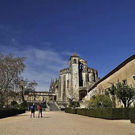 Casa Da Sinagoga Appartamento Tomar