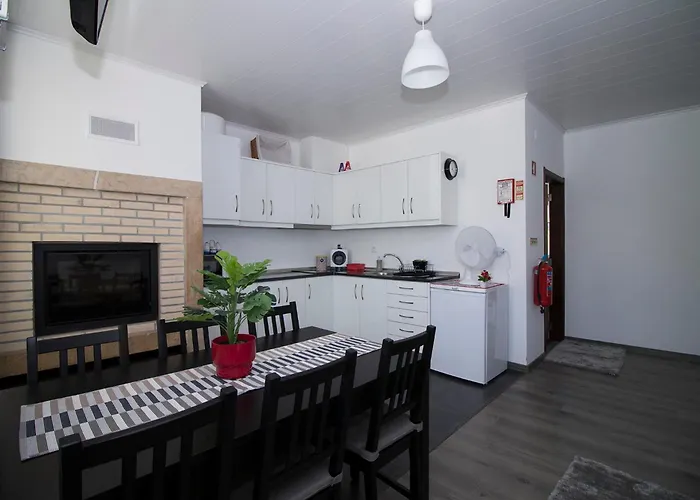 Casa Da Sinagoga Апартаменты *