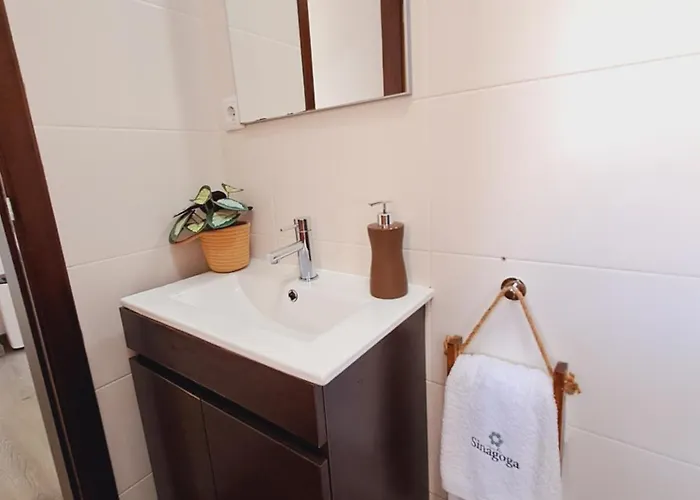 Апартаменты Casa Da Sinagoga Томар