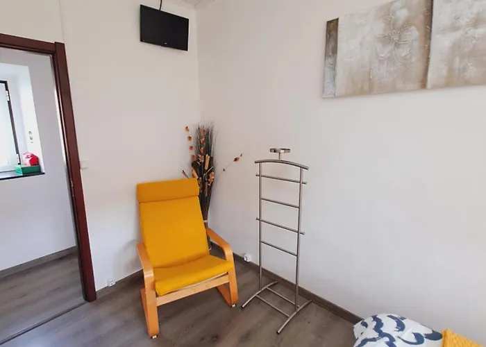 Casa Da Sinagoga Томар