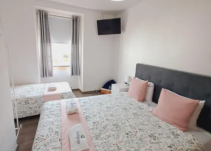 Casa Da Sinagoga Апартаменты