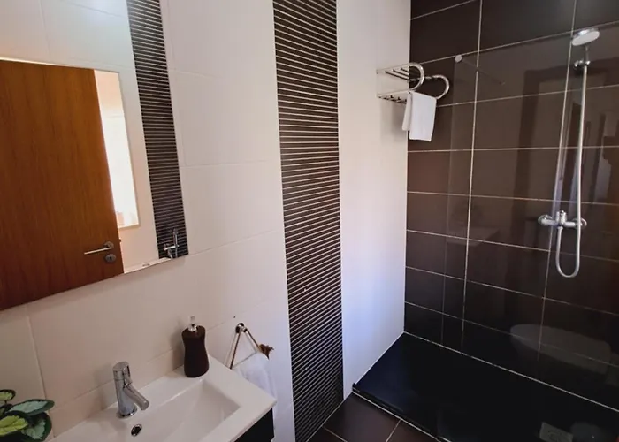 דירה Casa Da Sinagoga *