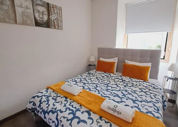 Casa Da Sinagoga דירה