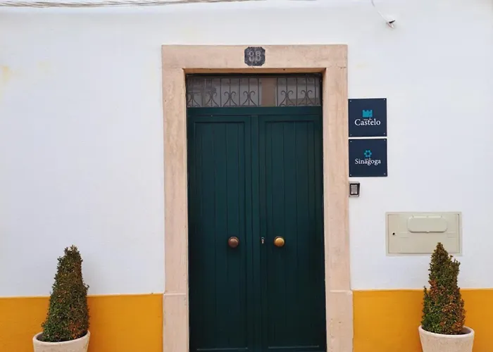 Апартаменты Casa Da Sinagoga Томар