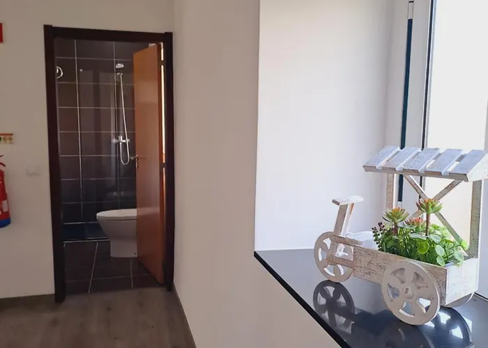 Апартаменты Casa Da Sinagoga Томар