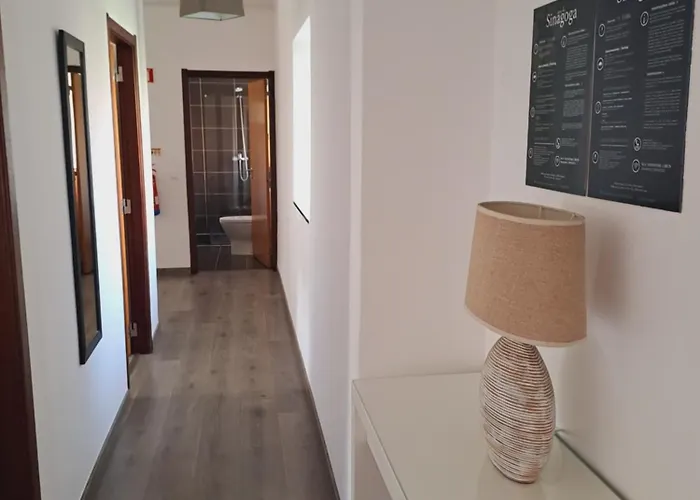 Casa Da Sinagoga Апартаменты Томар