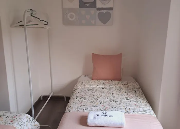 דירה Casa Da Sinagoga *