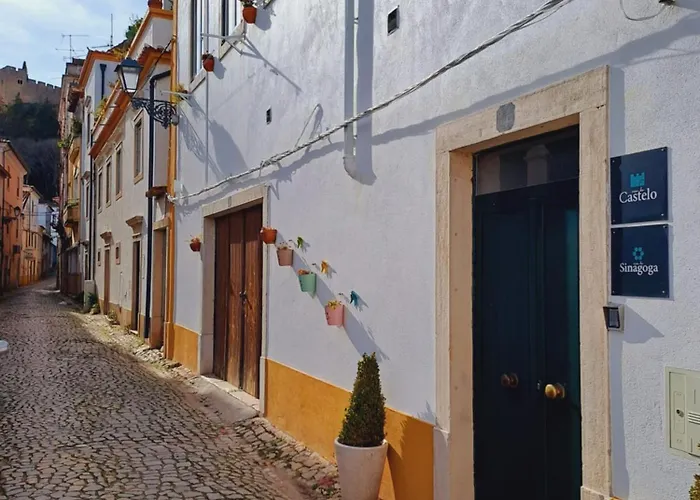 Casa Da Sinagoga * Томар