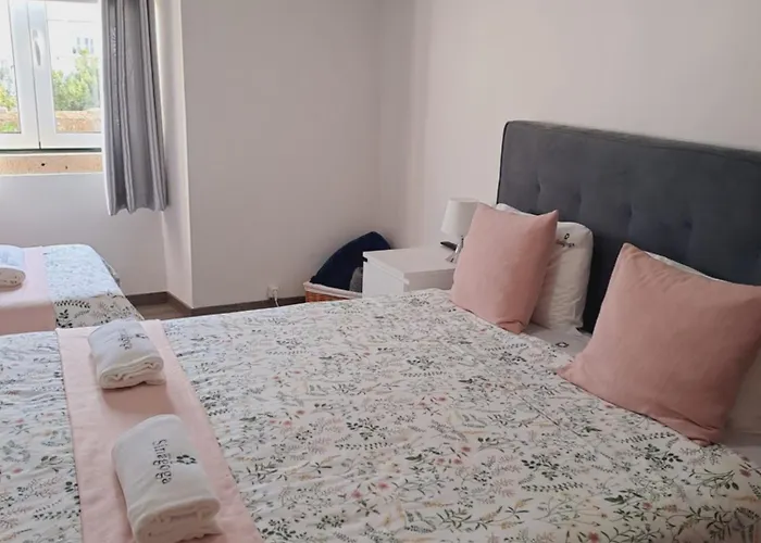 Casa Da Sinagoga Томар