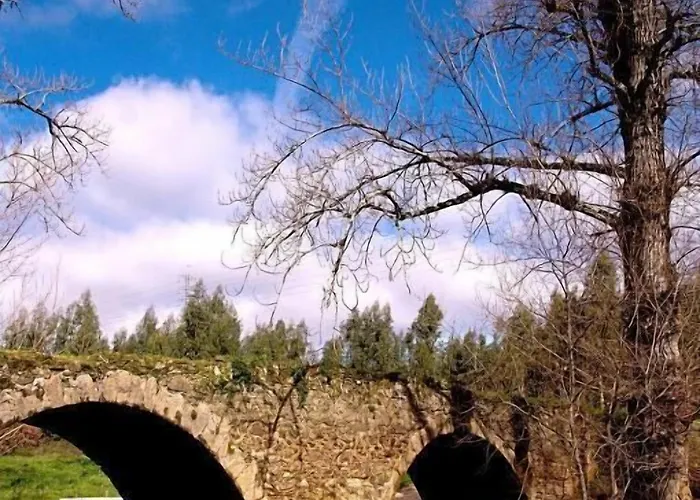 Casa Da Sinagoga דירה טומאר