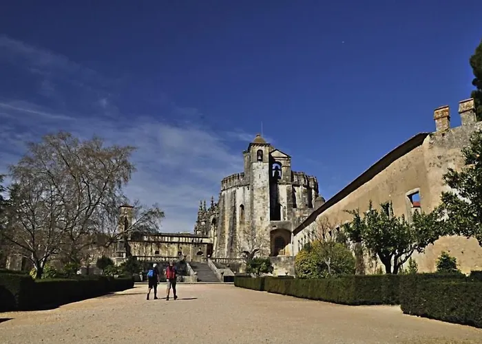 Casa Da Sinagoga דירה טומאר