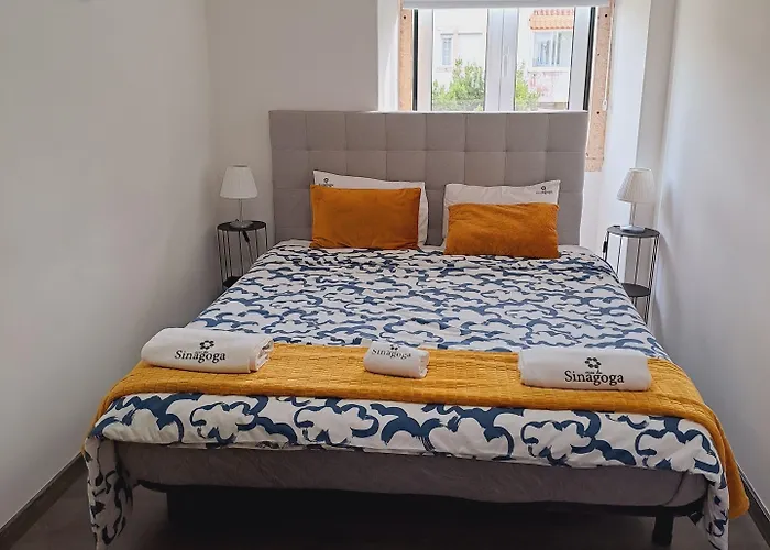 Casa Da Sinagoga Апартаменты