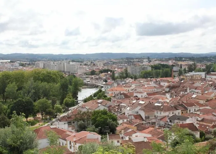 Апартаменты Casa Da Sinagoga Томар